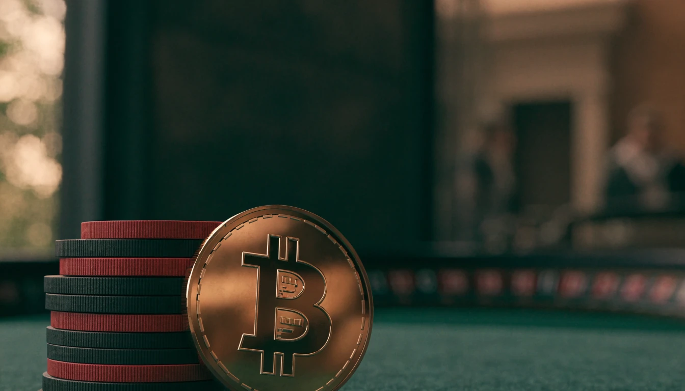 Bitcoin-kaszinók Magyarországon: befizetés és játék