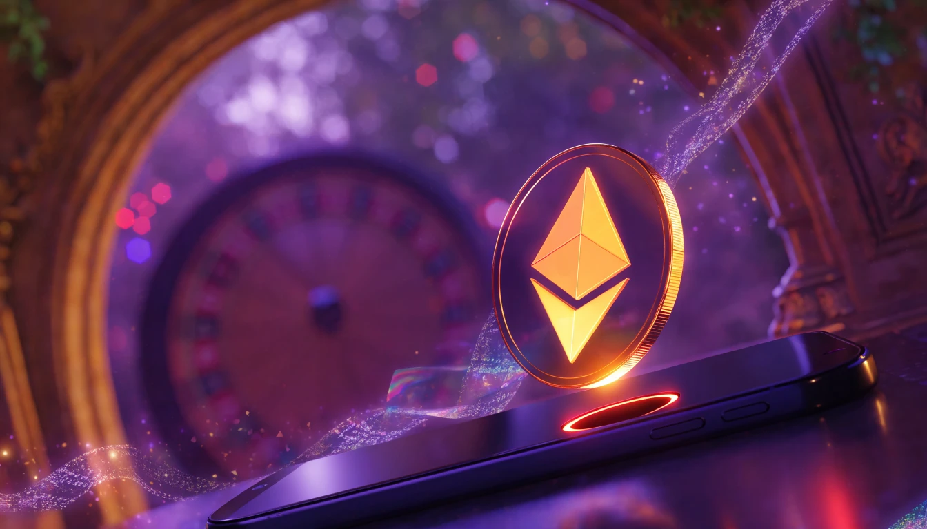 Ethereum kaszinók Magyarországon: befizetés és kifizetés