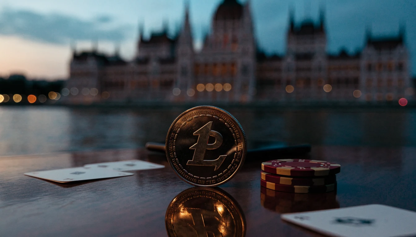 Litecoin kaszinók Magyarországon: befizetés és feltételek