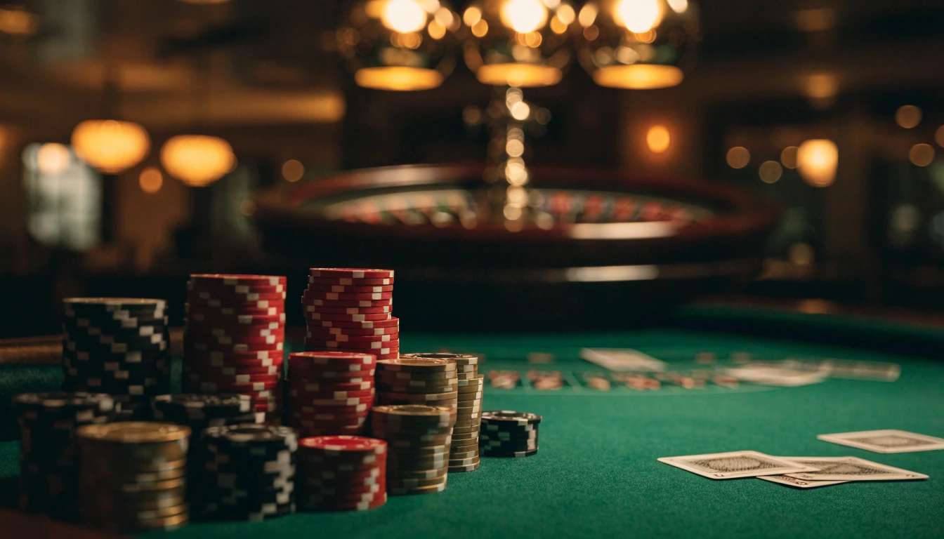 Magyar kaszinó blackjackkel: szabályok és játékfajták