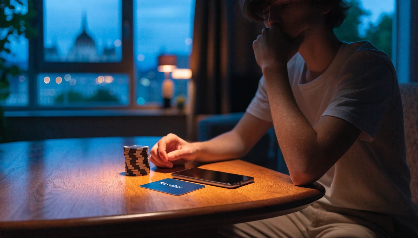 Revolut kaszinók Magyarországon: fizetési tudnivalók